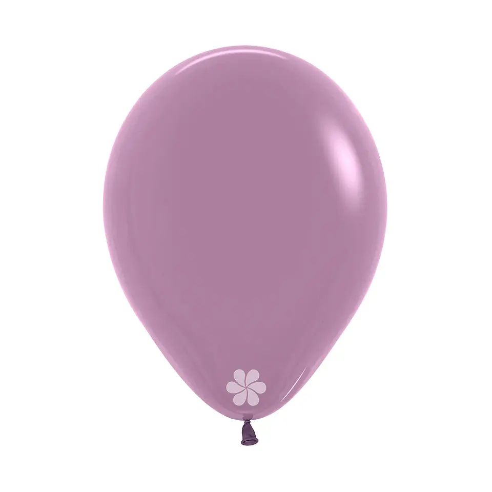 GLOBO R-9 (23cm) PASTEL DUSK SEMPERTEX 3
