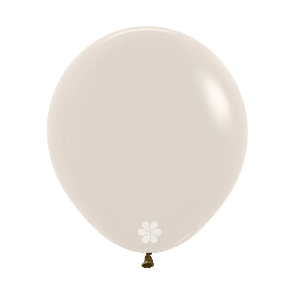 GLOBO R-18 (45cm) PASTEL DUSK SEMPERTEX PAQX6 2