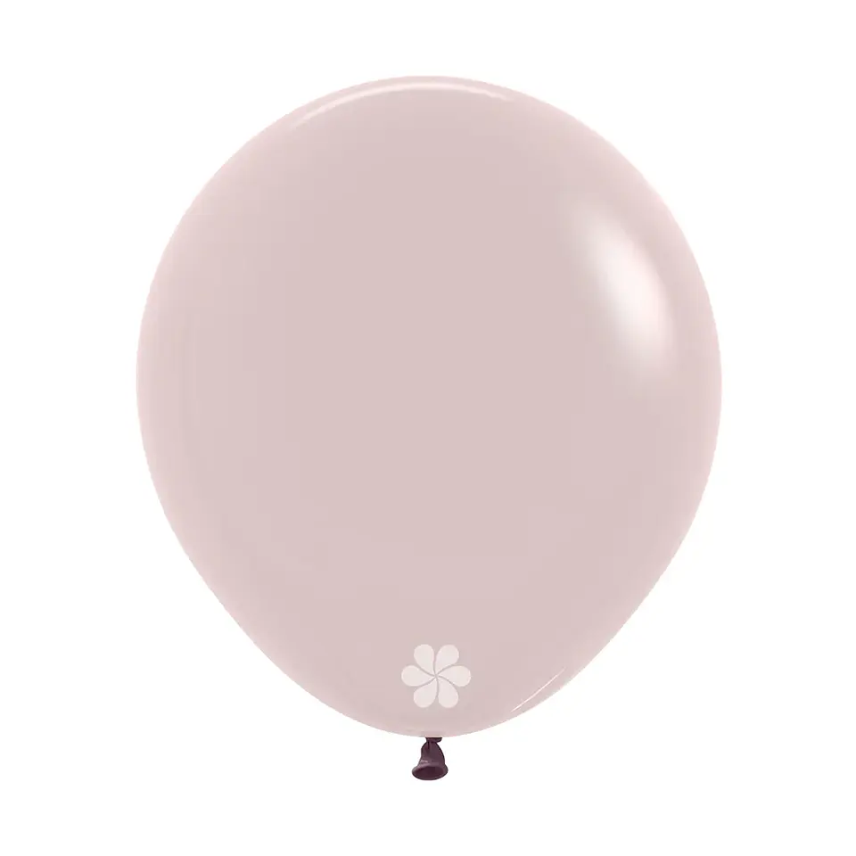 GLOBO R-18 (45cm) PASTEL DUSK SEMPERTEX PAQX6 4