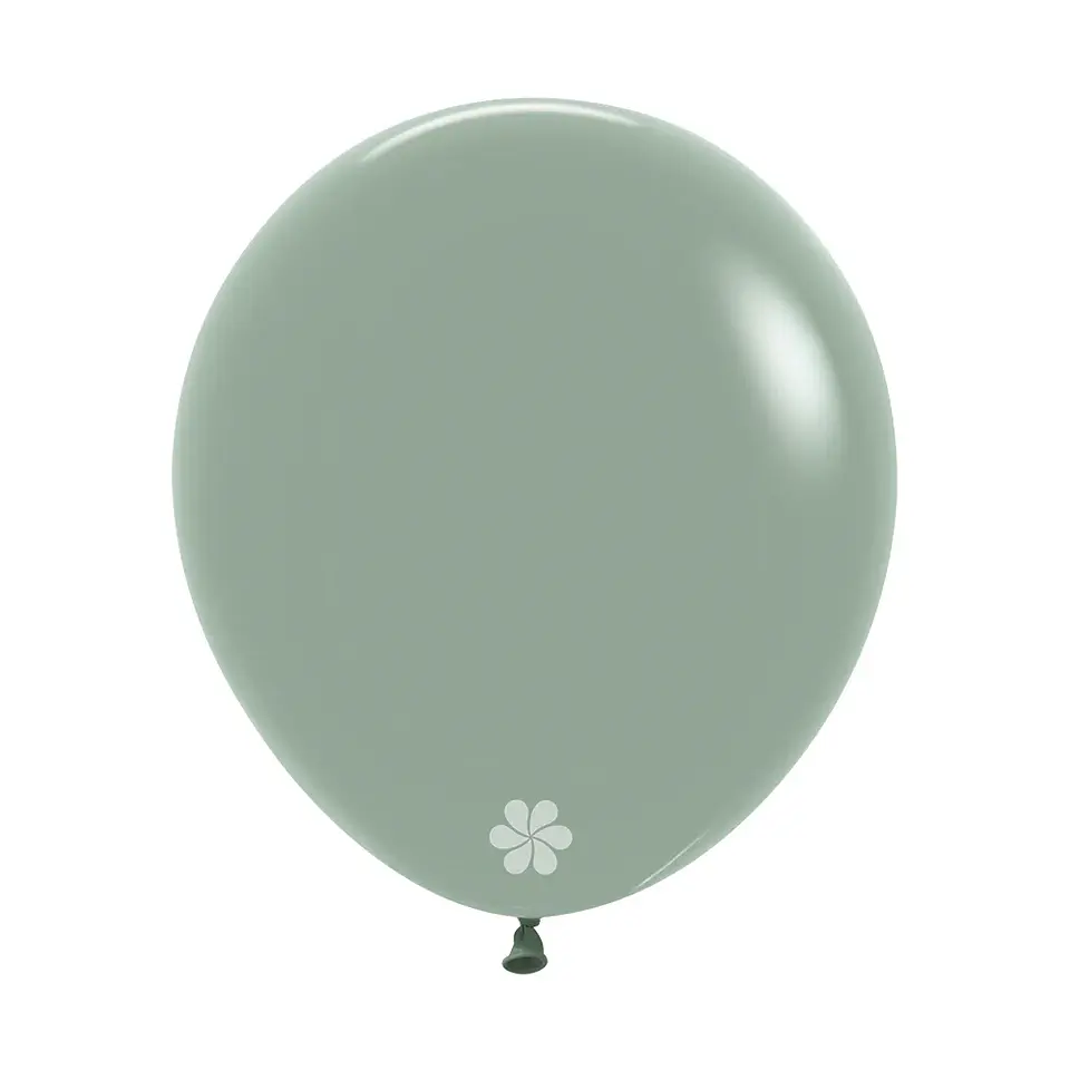 GLOBO R-18 (45cm) PASTEL DUSK SEMPERTEX PAQX6 5