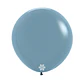 GLOBO R-24 (60cm) PASTEL DUSK SEMPERTEX PAQX3 - Miniatura 1