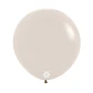 GLOBO R-24 (60cm) PASTEL DUSK SEMPERTEX PAQX3 - Miniatura 2