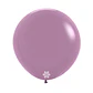 GLOBO R-24 (60cm) PASTEL DUSK SEMPERTEX PAQX3 - Miniatura 3