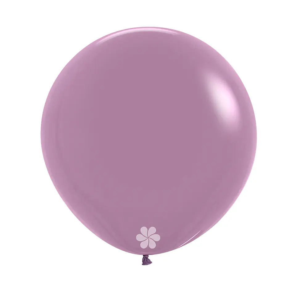 GLOBO R-24 (60cm) PASTEL DUSK SEMPERTEX PAQX3 3