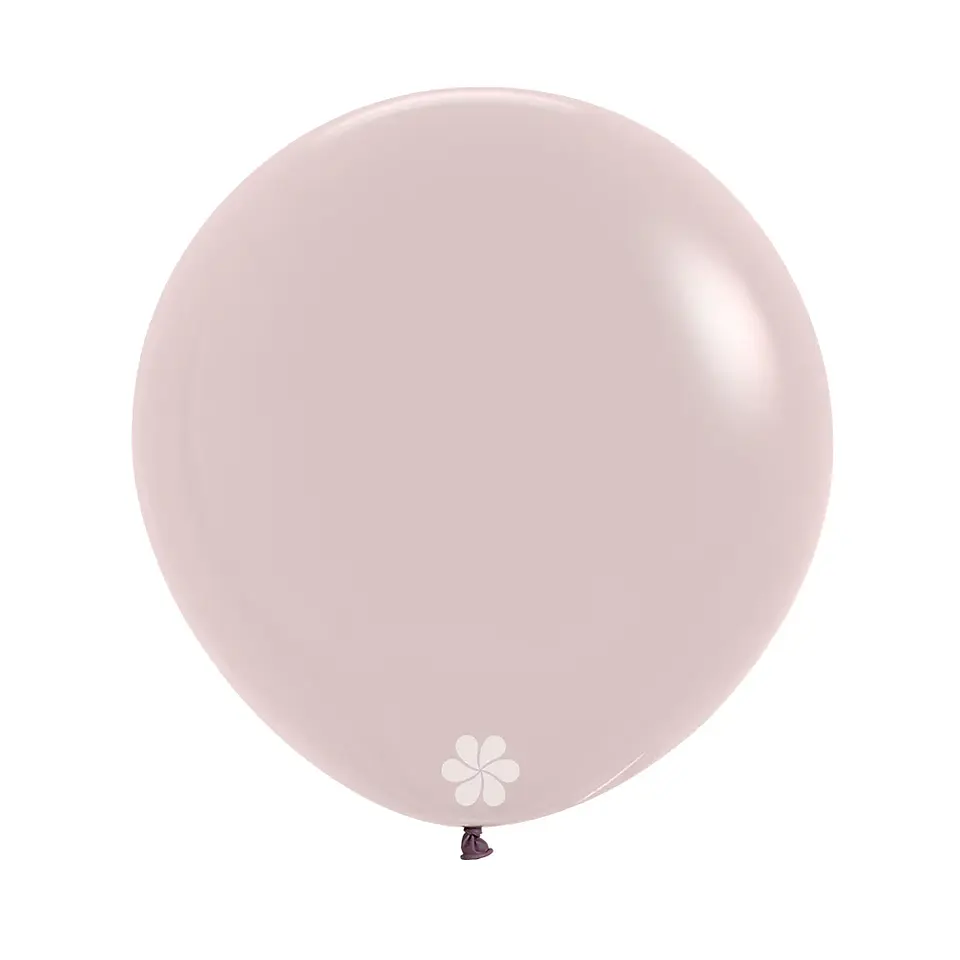 GLOBO R-24 (60cm) PASTEL DUSK SEMPERTEX PAQX3 4