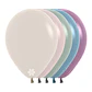 GLOBO R-24 (60cm) PASTEL DUSK SEMPERTEX PAQX3 - Miniatura 5