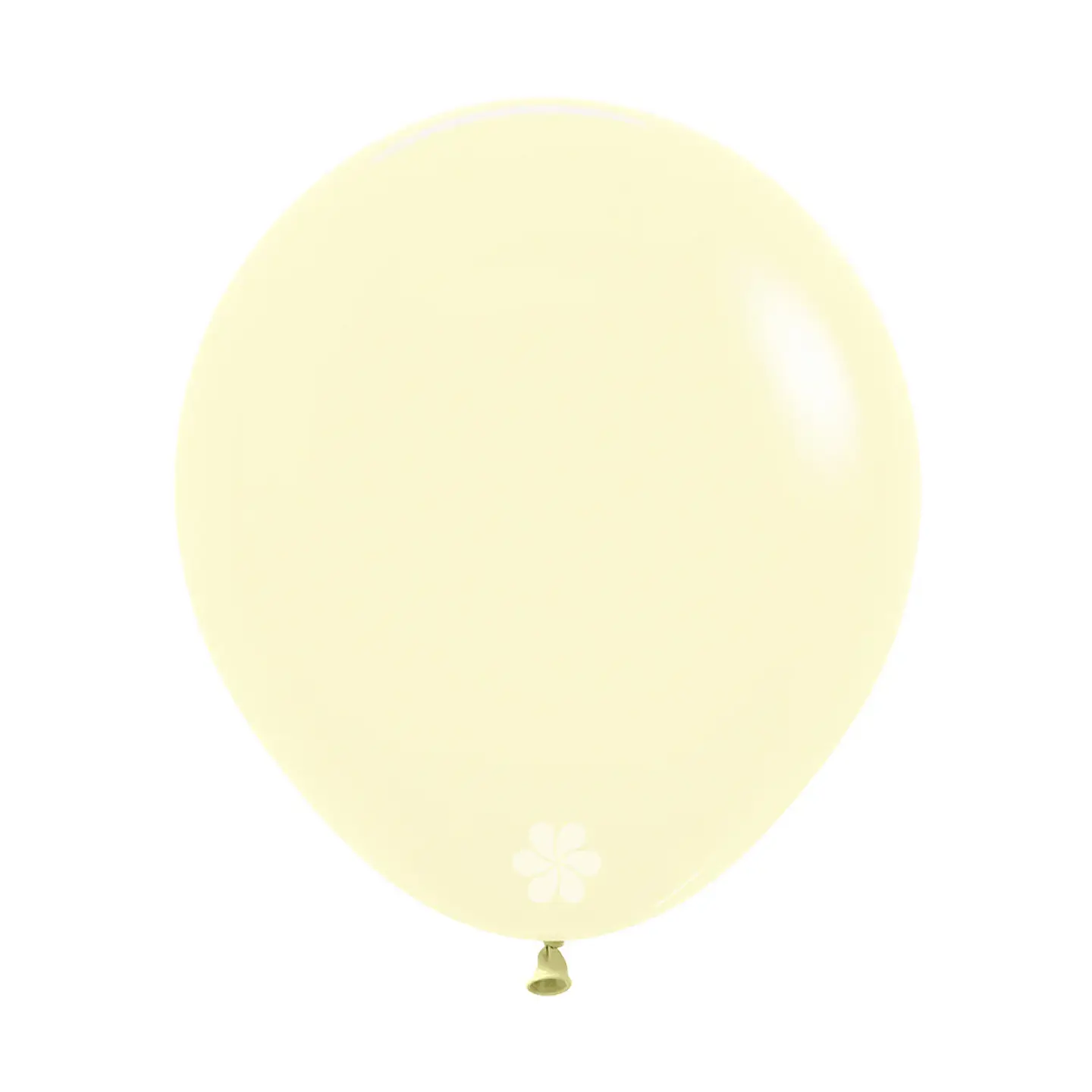 GLOBO R-18 (45cm) PASTEL MATE SEMPERTEX 1