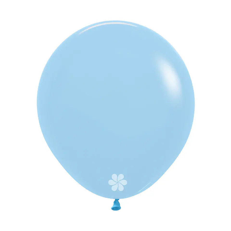 GLOBO R-18 (45cm) PASTEL MATE SEMPERTEX 2