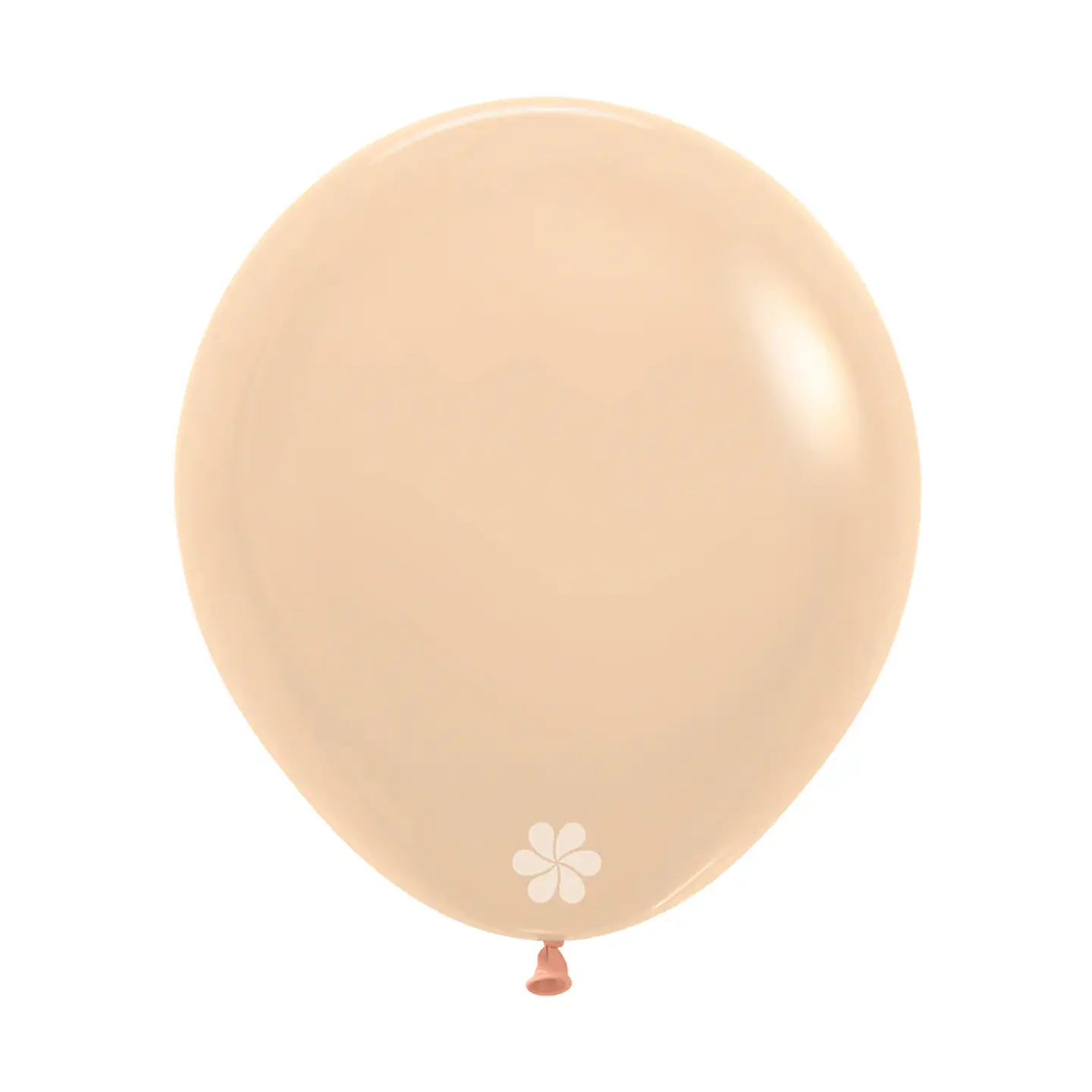 GLOBO R-18 (45cm) PASTEL MATE SEMPERTEX 3