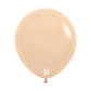 GLOBO R-18 (45cm) PASTEL MATE SEMPERTEX - Miniatura 3