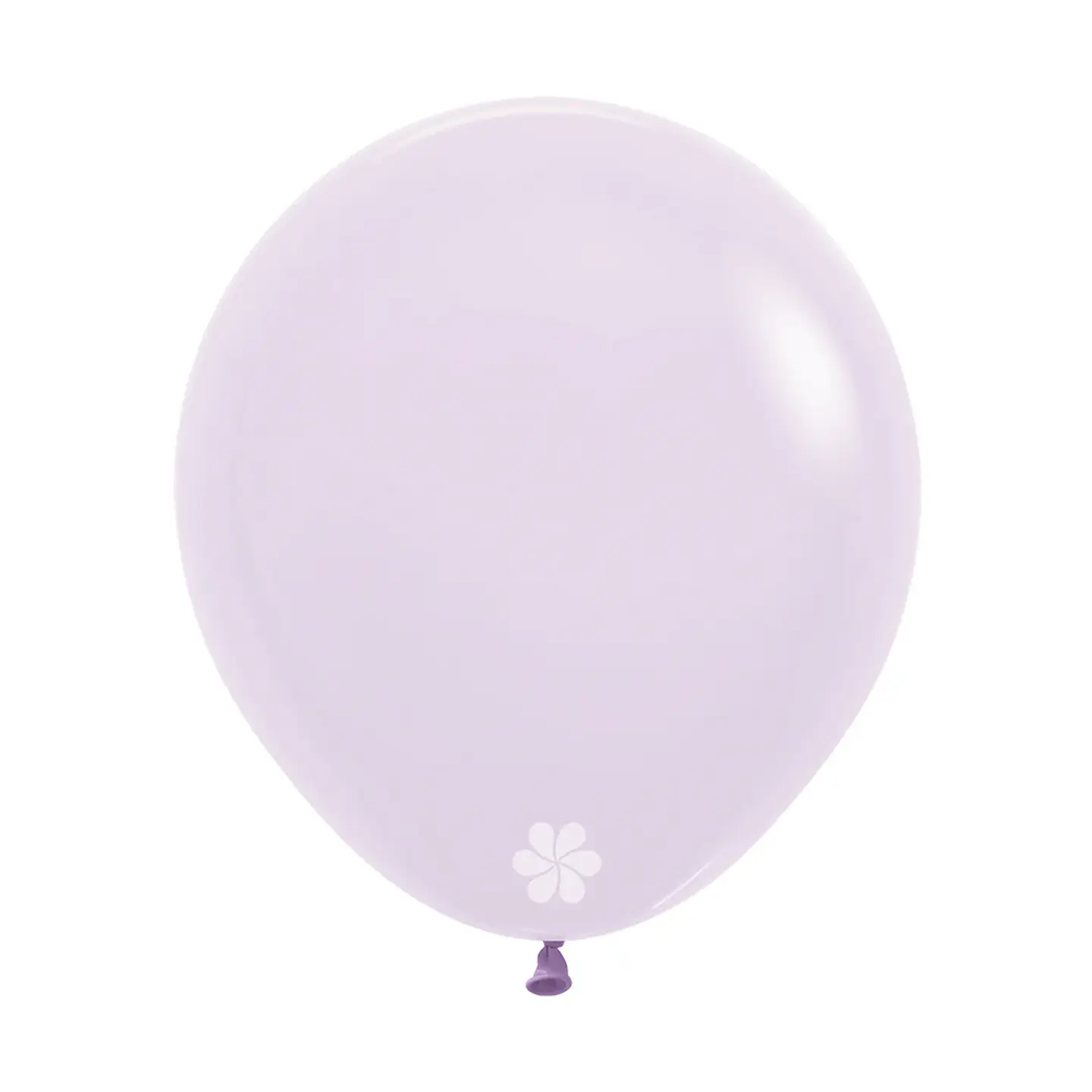 GLOBO R-18 (45cm) PASTEL MATE SEMPERTEX 4