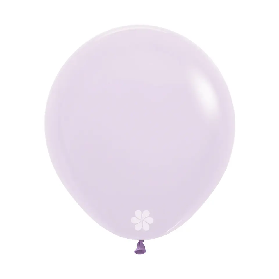 GLOBO R-18 (45cm) PASTEL MATE SEMPERTEX 4