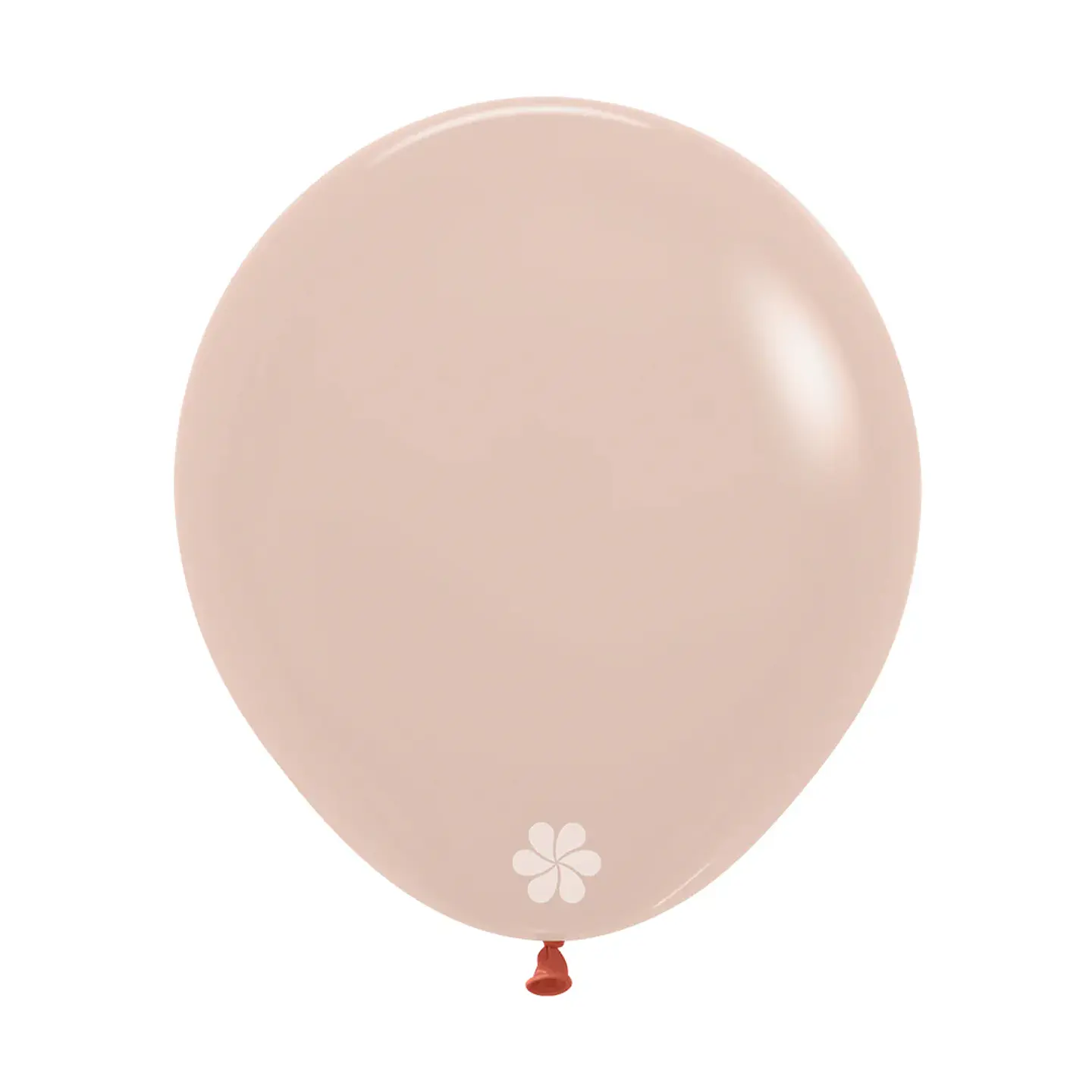 GLOBO R-18 (45cm) PASTEL MATE SEMPERTEX 5