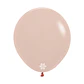 GLOBO R-18 (45cm) PASTEL MATE SEMPERTEX - Miniatura 5