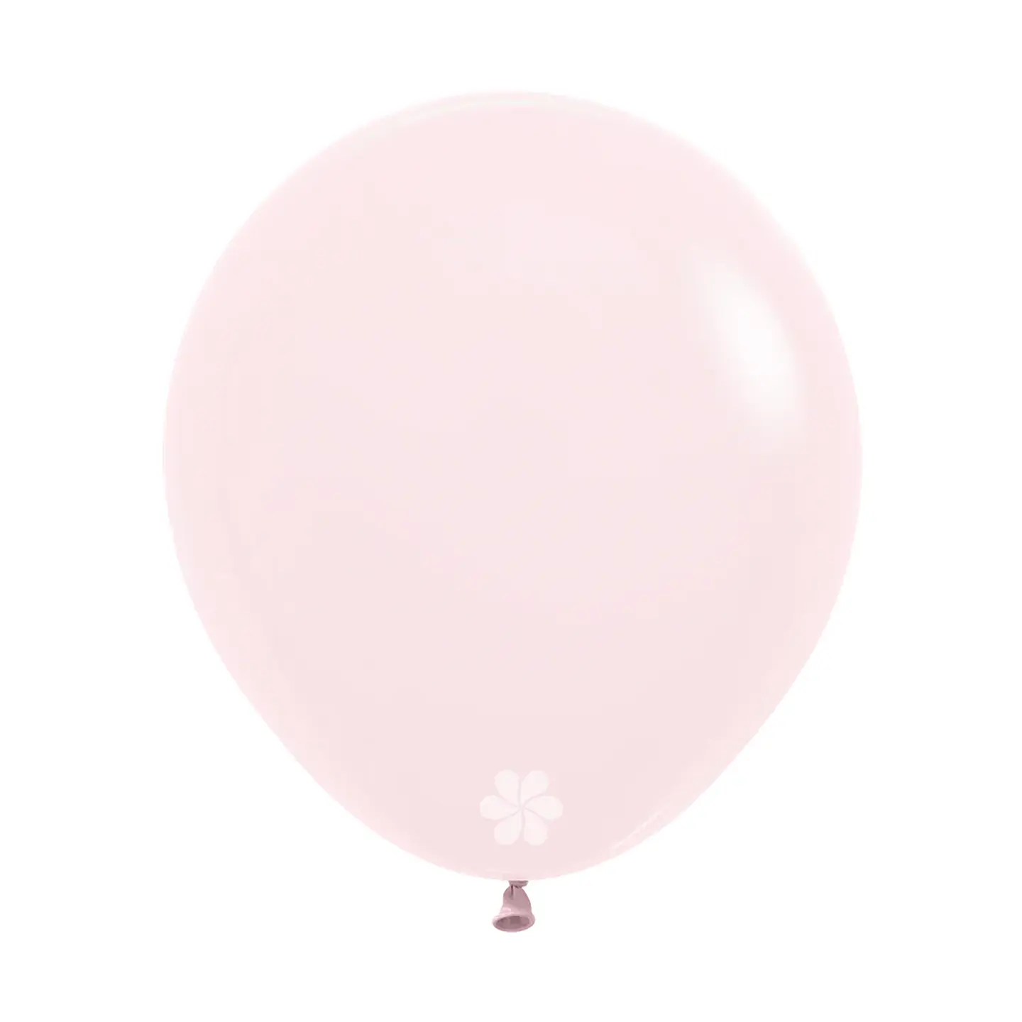 GLOBO R-18 (45cm) PASTEL MATE SEMPERTEX 6
