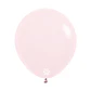 GLOBO R-18 (45cm) PASTEL MATE SEMPERTEX - Miniatura 6
