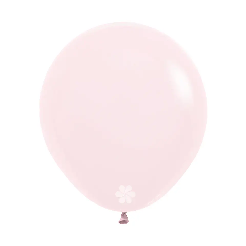GLOBO R-18 (45cm) PASTEL MATE SEMPERTEX 6