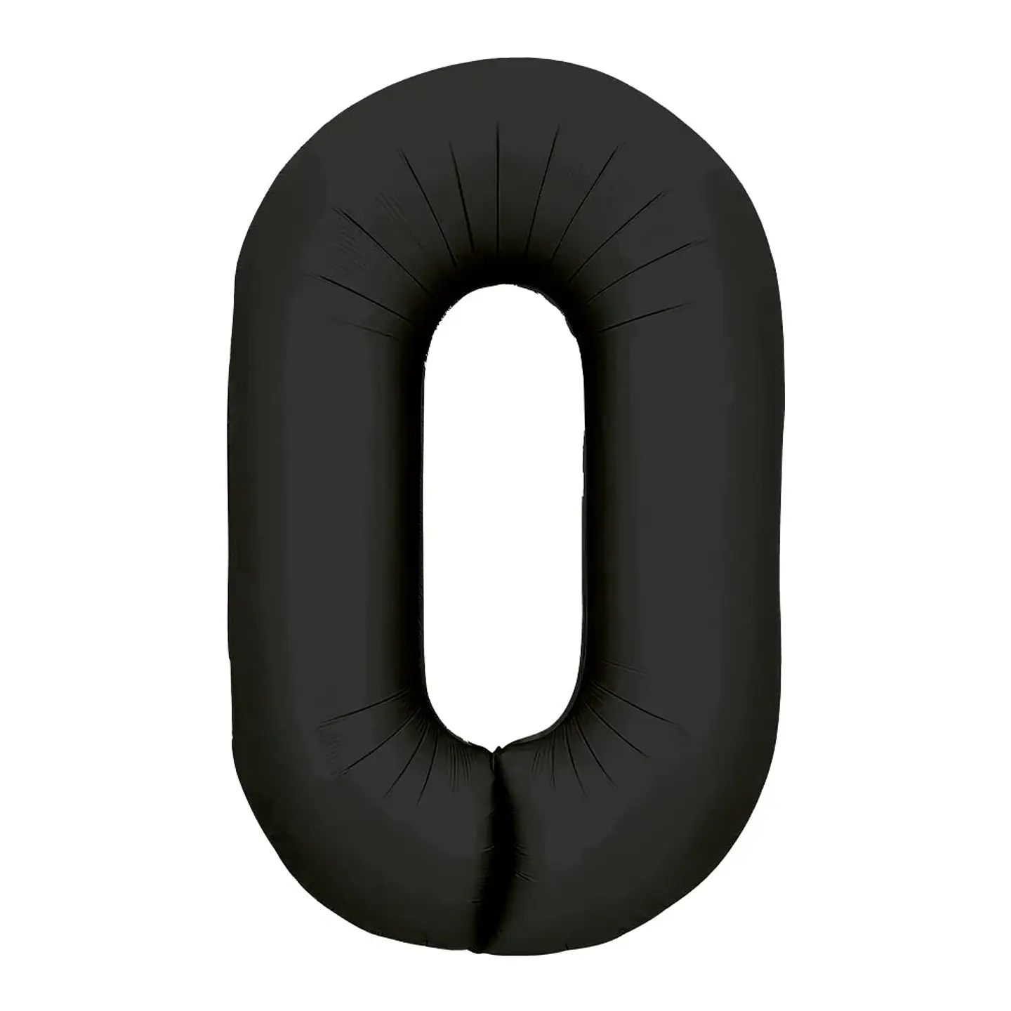 GLOBO NÚMERO 0 DE 16 PULGADAS SEMPERTEX 4