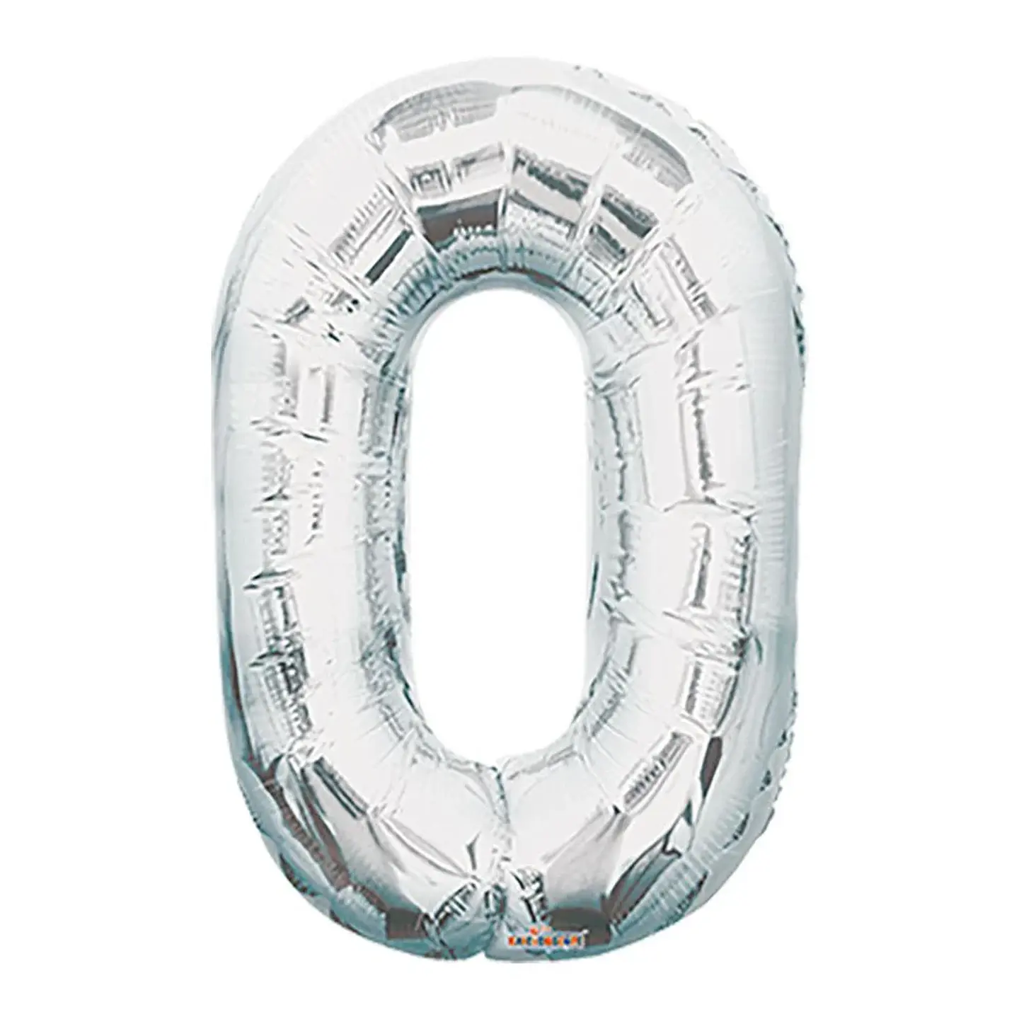 GLOBO NÚMERO 0 DE 16 PULGADAS SEMPERTEX 5