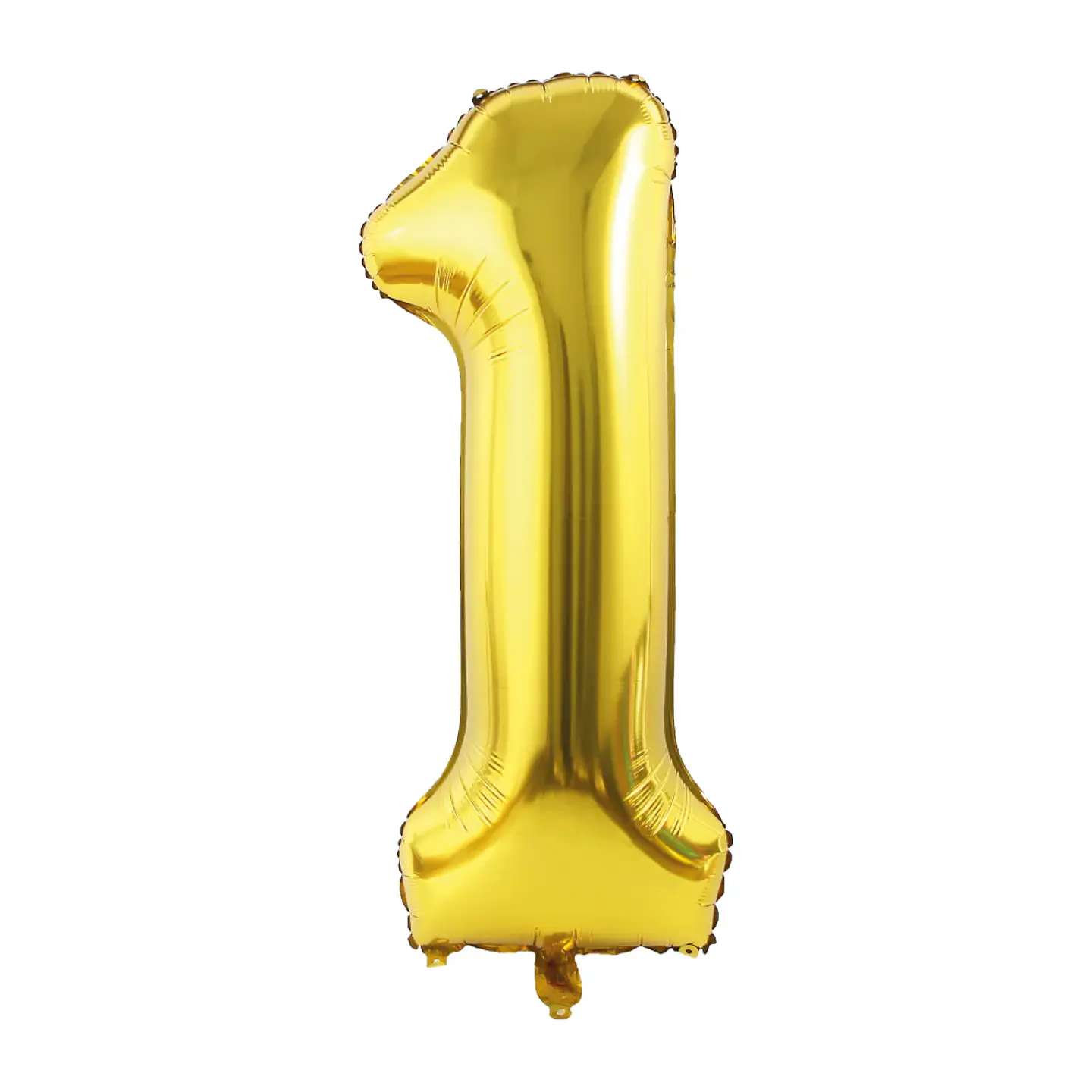 GLOBO NUMERO 1 DE 16 PULGADAS SEMPERTEX 2
