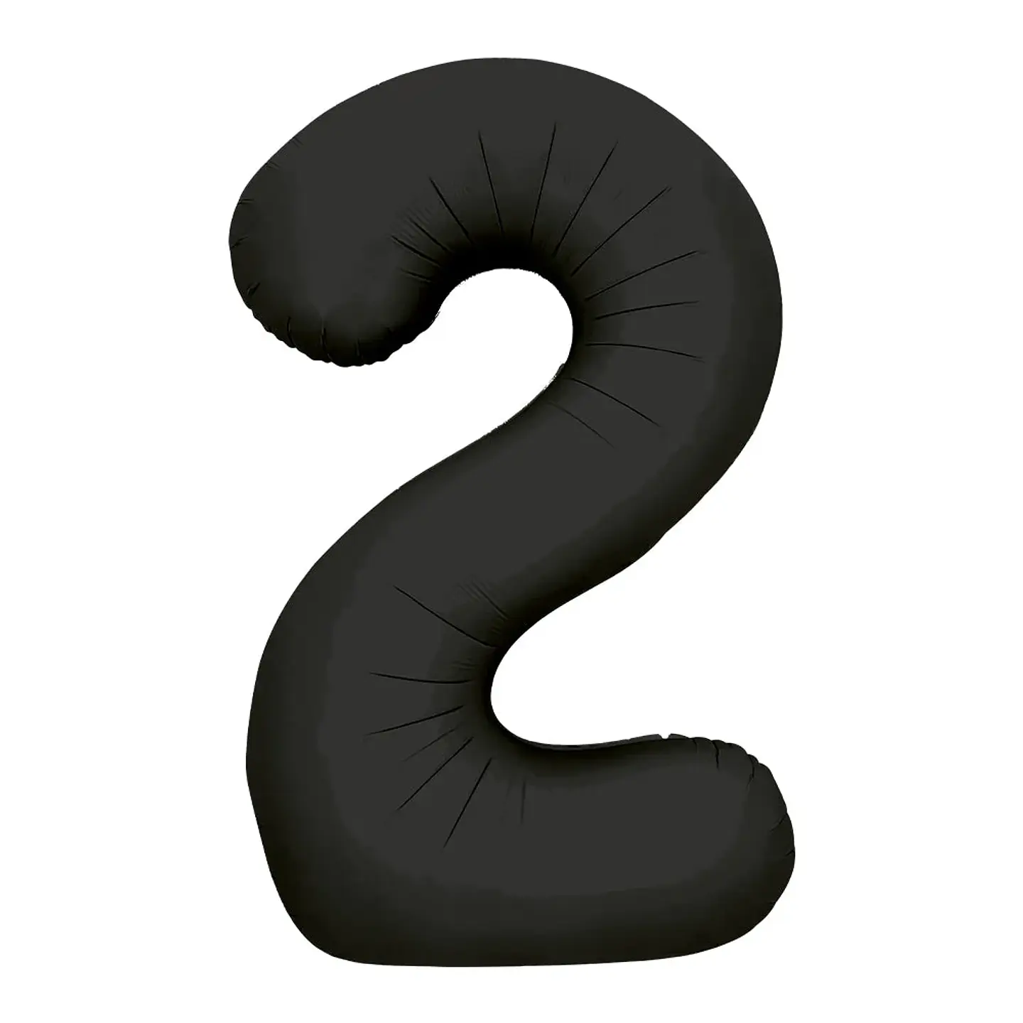 GLOBO NUMERO 2 DE 16 PULGADAS SEMPERTEX 4
