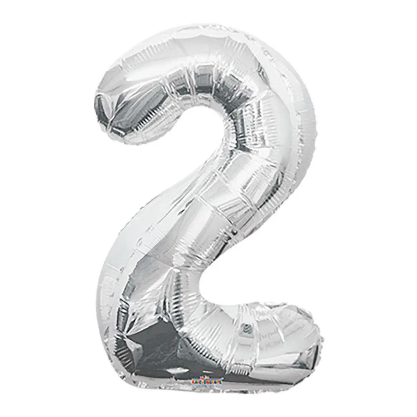 GLOBO NUMERO 2 DE 16 PULGADAS SEMPERTEX 5