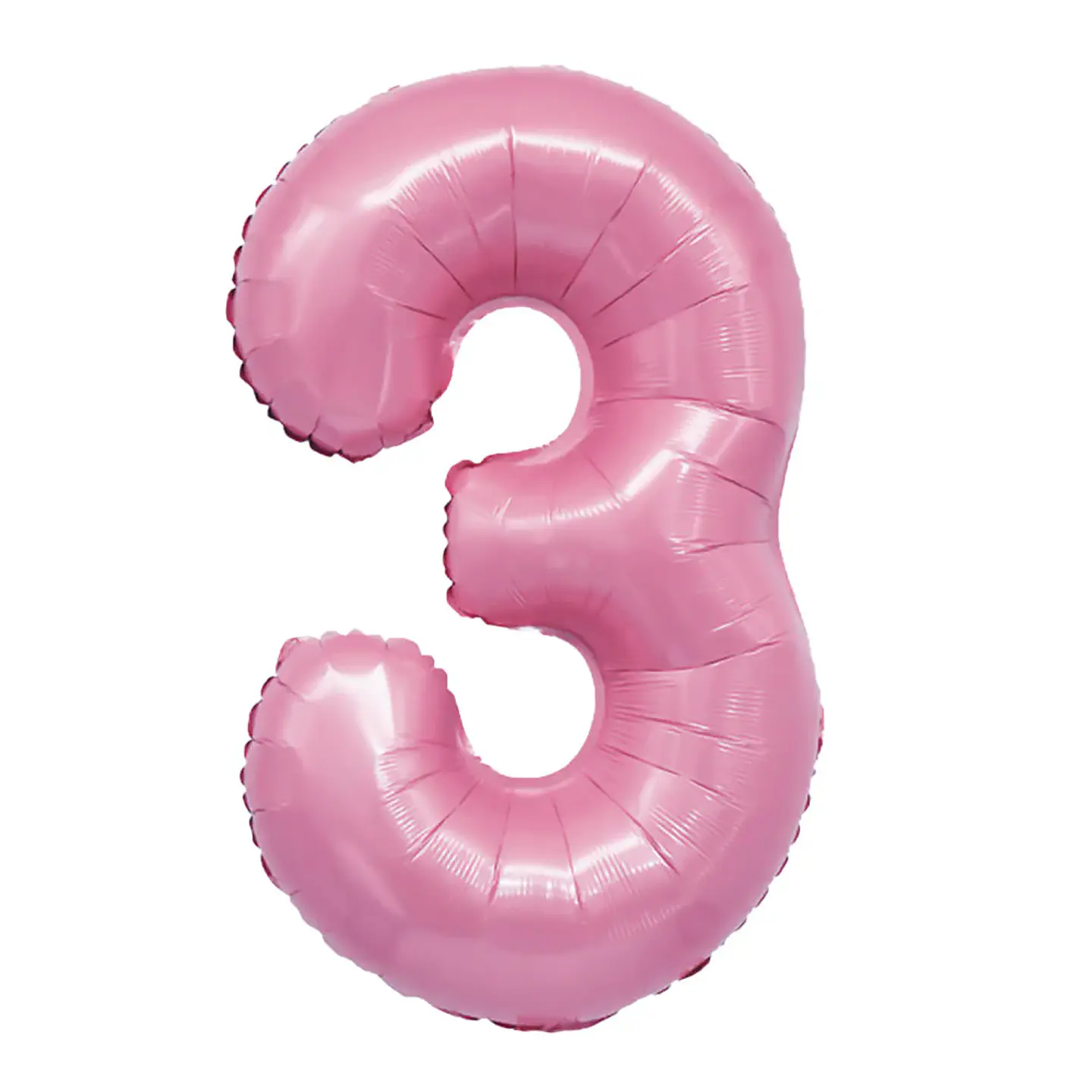 GLOBO NUMERO 3 DE 16 PULGADAS SEMPERTEX 6