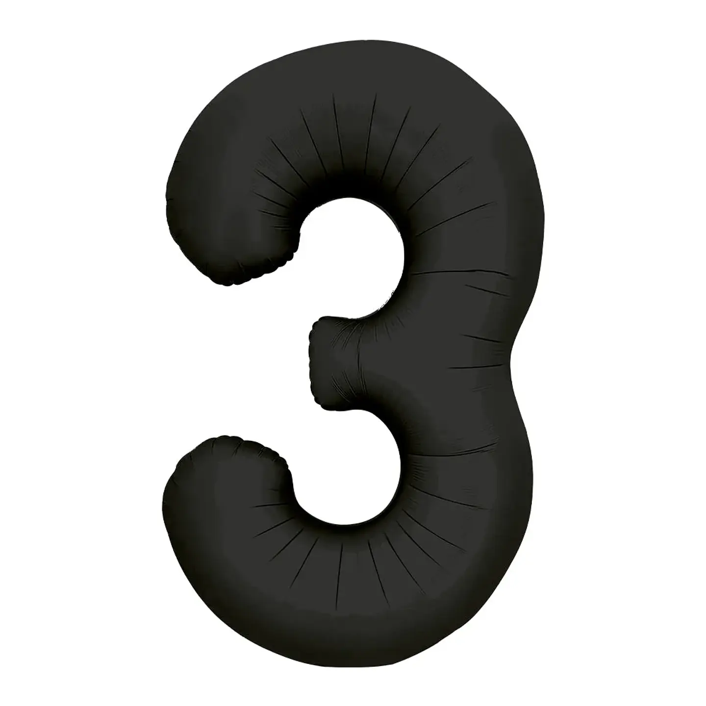 GLOBO NUMERO 3 DE 16 PULGADAS SEMPERTEX 4