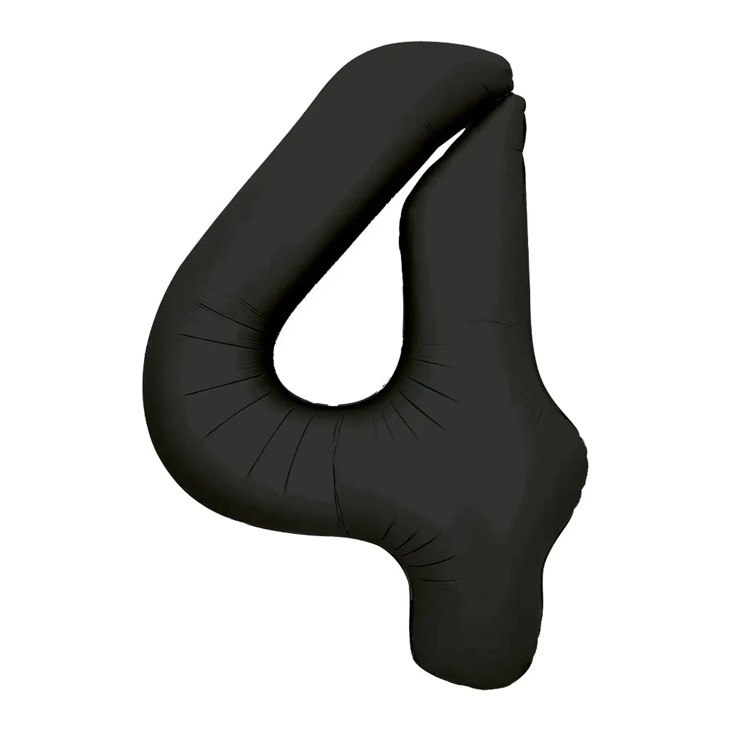 GLOBO NUMERO 4 DE 16 PULGADAS SEMPERTEX 4