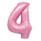 GLOBO NUMERO 4 DE 16 PULGADAS SEMPERTEX - Miniatura 6