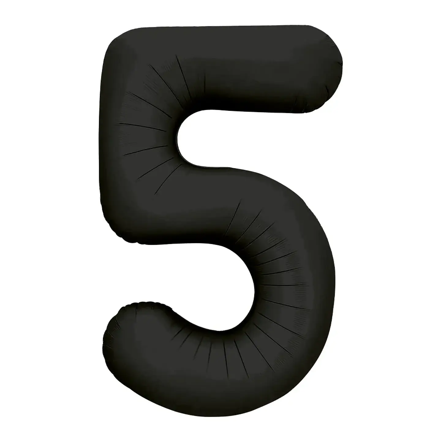 GLOBO NUMERO 5 DE 16 PULGADAS SEMPERTEX 3