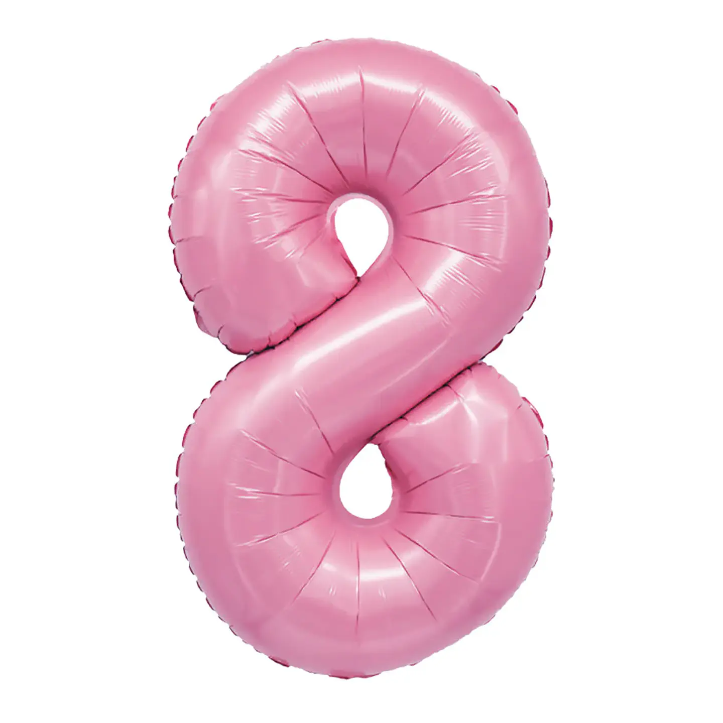 GLOBO NUMERO 8 DE 16 PULGADAS SEMPERTEX 6