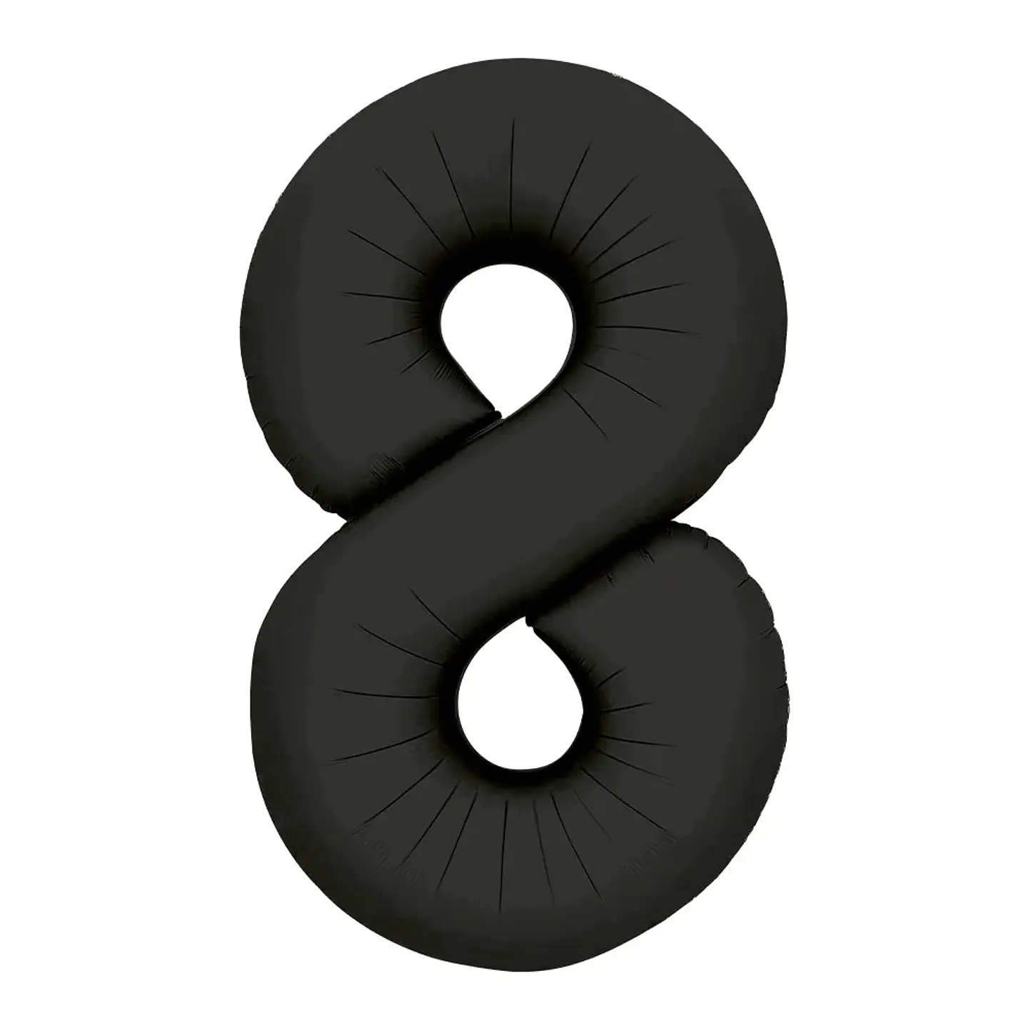 GLOBO NUMERO 8 DE 16 PULGADAS SEMPERTEX 4