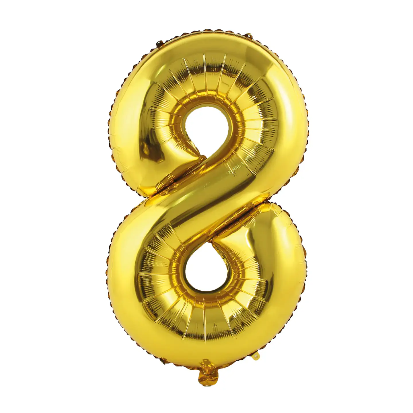 GLOBO NUMERO 8 DE 16 PULGADAS SEMPERTEX 2