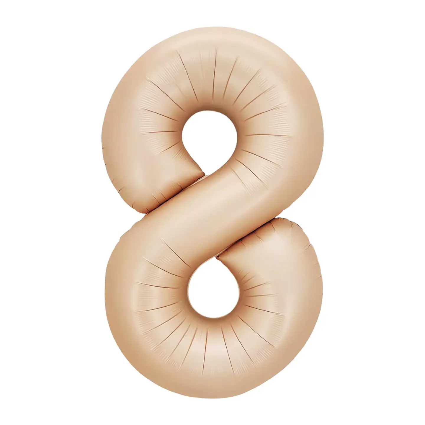 GLOBO NUMERO 8 DE 16 PULGADAS SEMPERTEX 3