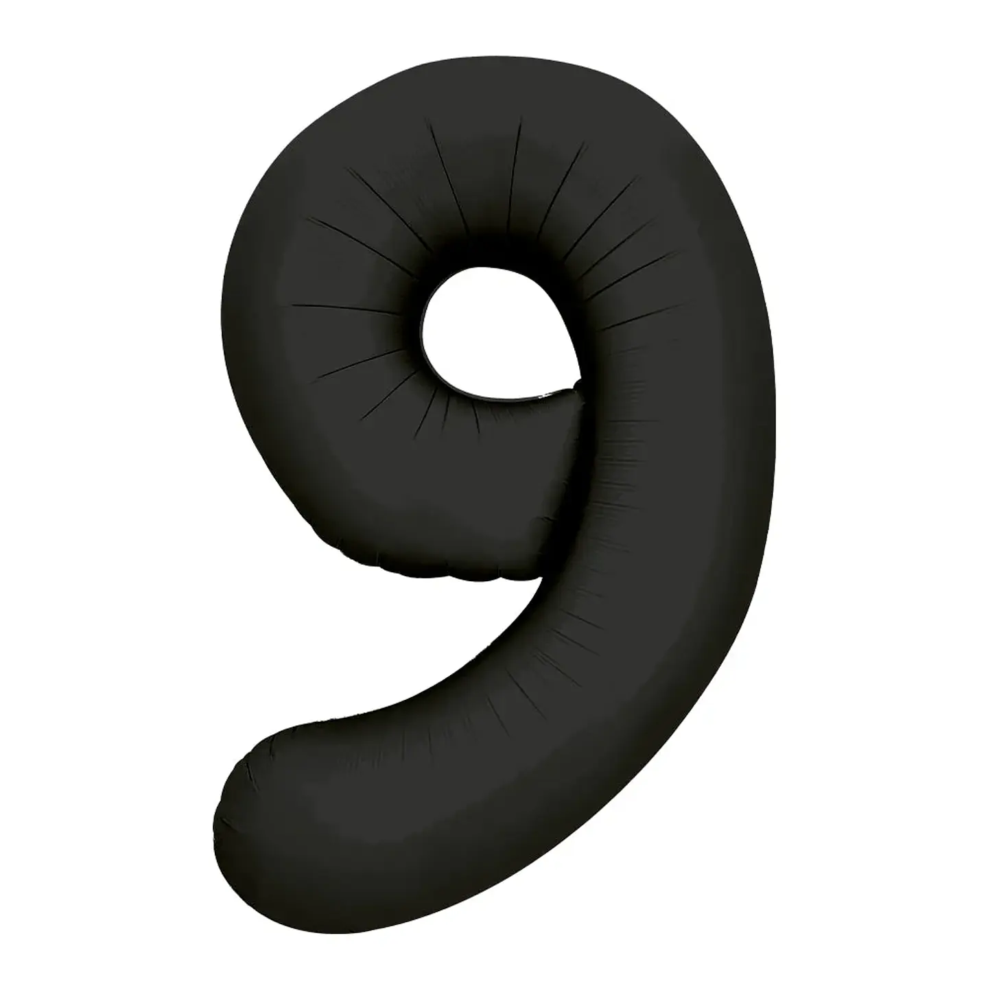 GLOBO NUMERO 9 DE 16 PULGADAS SEMPERTEX 4