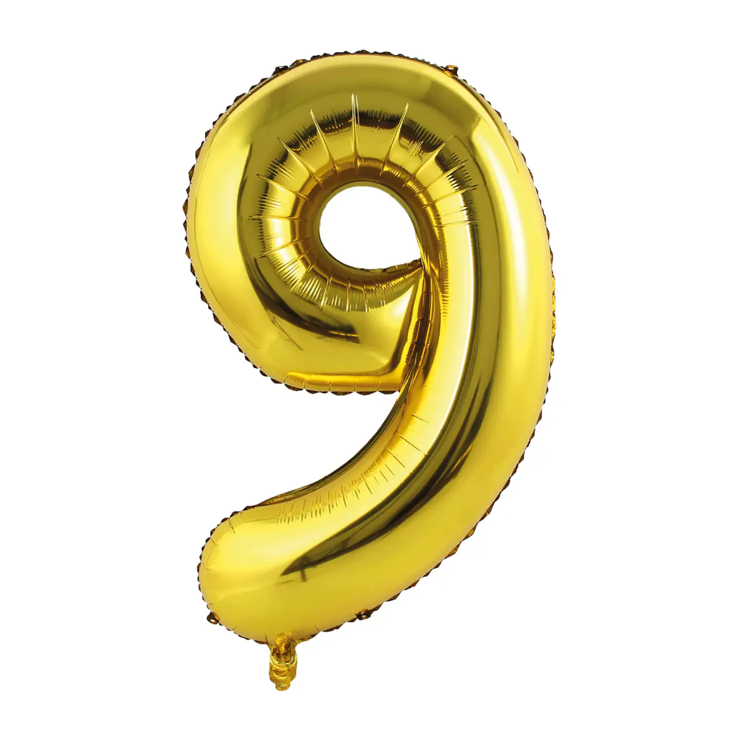 GLOBO NUMERO 9 DE 16 PULGADAS SEMPERTEX 2