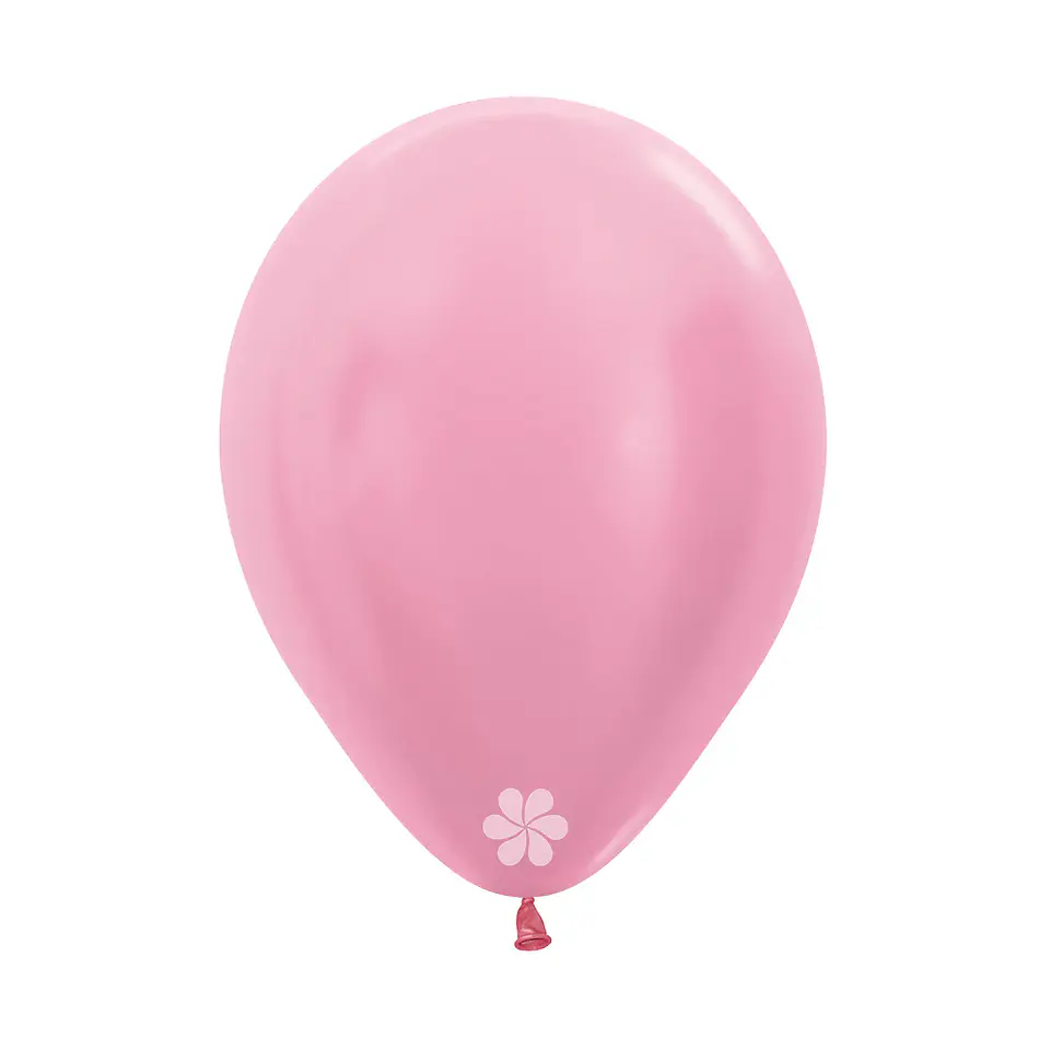 GLOBO R-5 (13cm) SATÍN SEMPERTEX 5