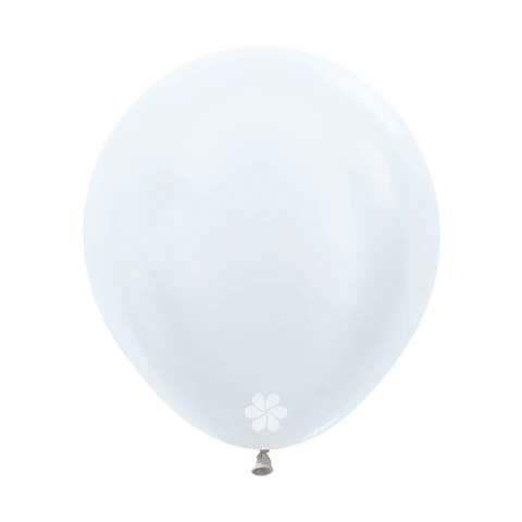 GLOBO R-18 (45cm) SATÍN SEMPERTEX