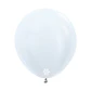 GLOBO R-18 (45cm) SATÍN SEMPERTEX - Miniatura 1