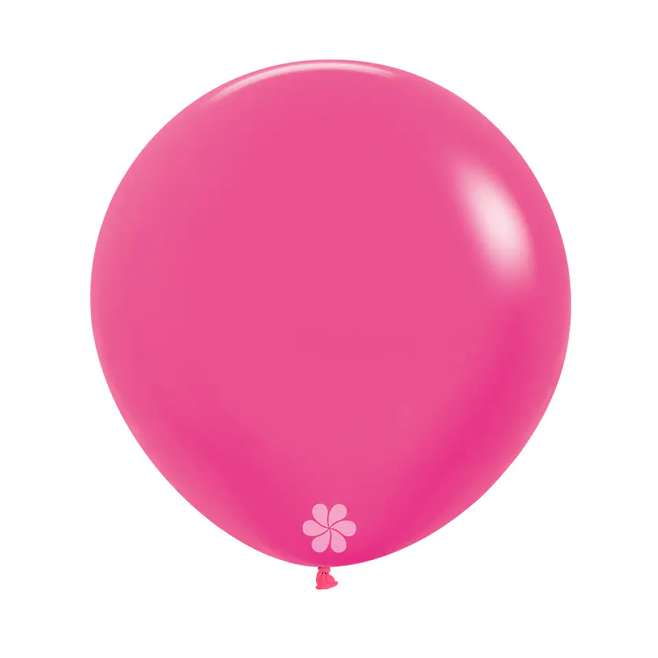 GLOBO R-24 (60cm) NEON SEMPERTEX 3