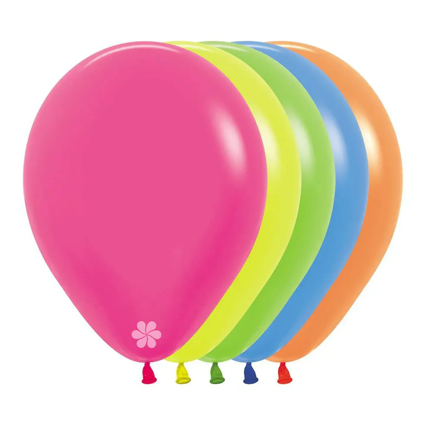 GLOBO R-24 (60cm) NEON SEMPERTEX 6
