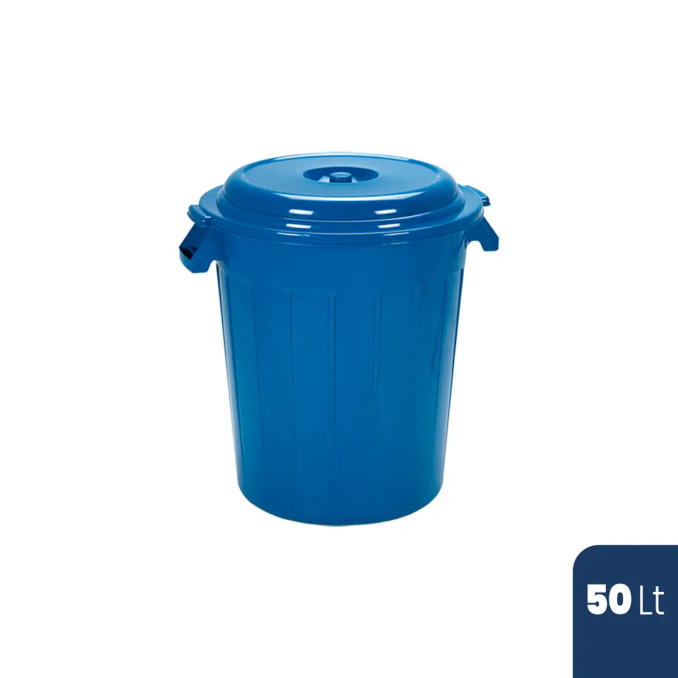 TANQUE 50 LITROS CON TAPA 1