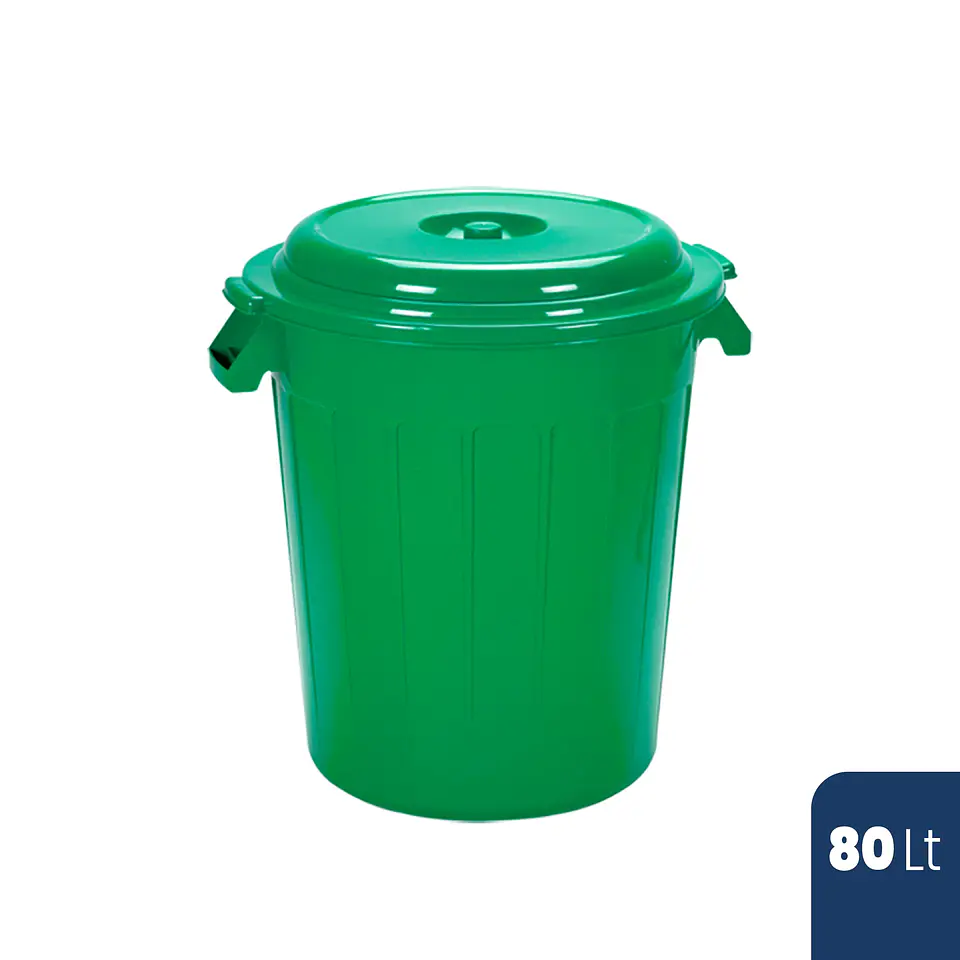 TANQUE 80 LITROS CON TAPA 2