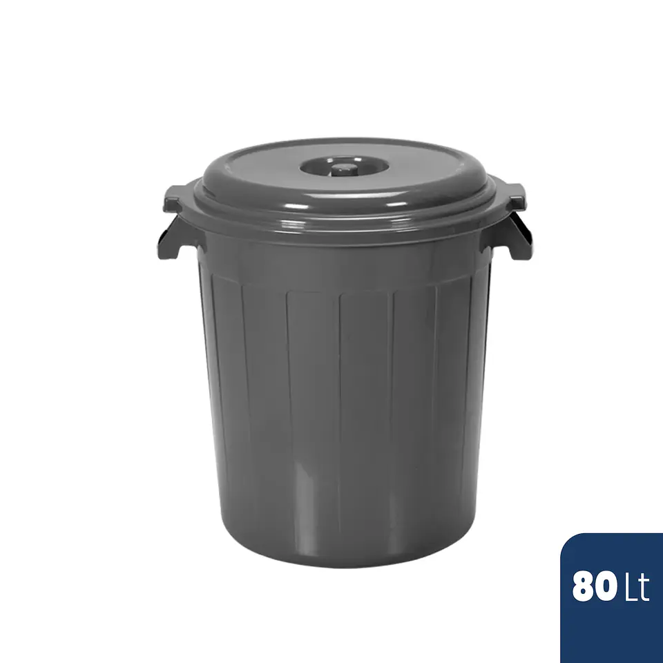 TANQUE 80 LITROS CON TAPA 4
