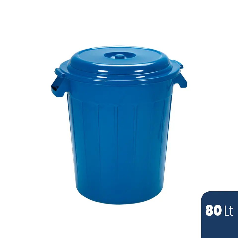 TANQUE 80 LITROS CON TAPA 1