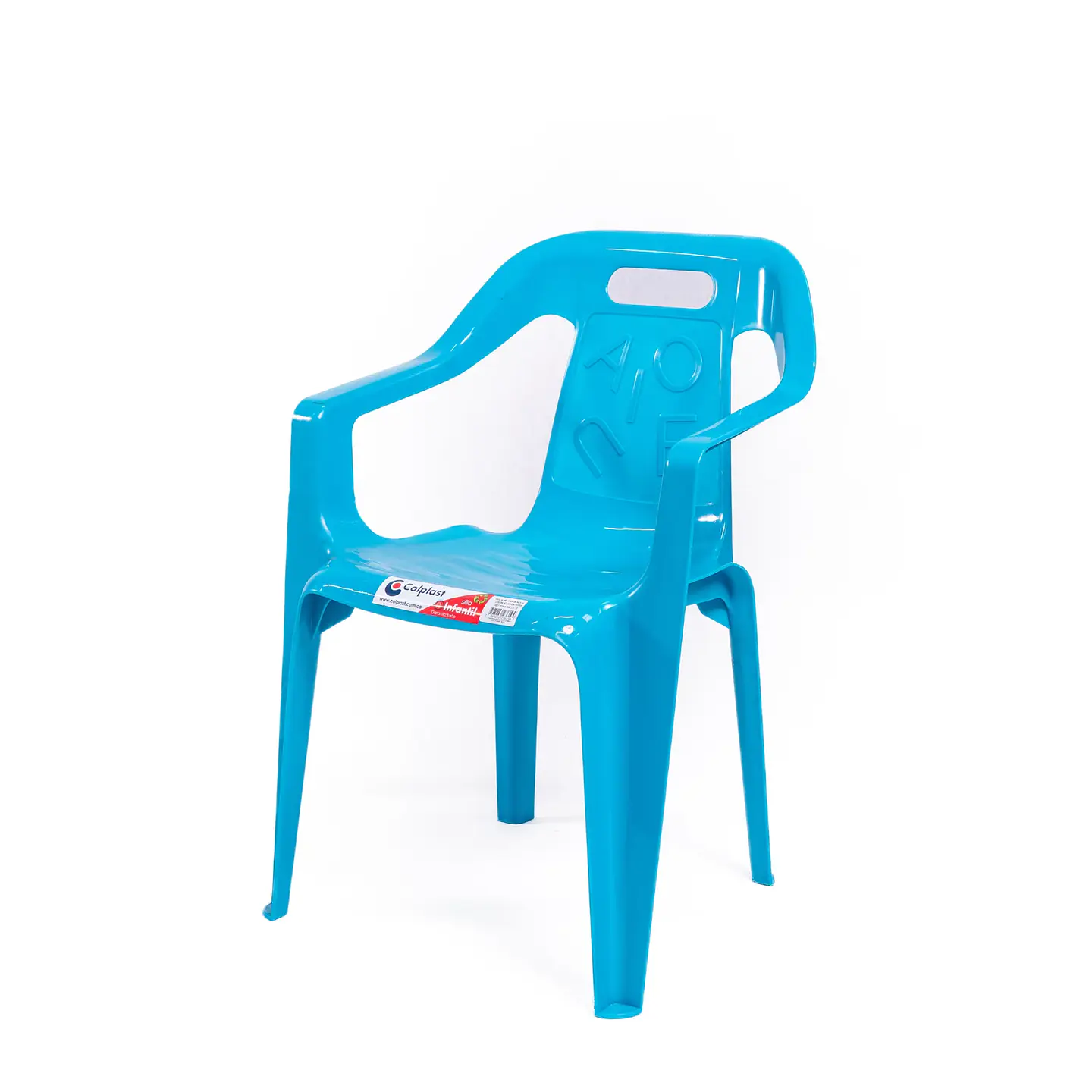 SILLA INFANTIL PELETIZADA 2