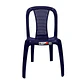 SILLA CRYSTAL SIN BRAZOS - Miniatura 1