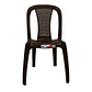SILLA CRYSTAL SIN BRAZOS - Miniatura 3