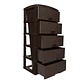 PRACTIMUEBLE GANDE X 5 RATTAN - Miniatura 2